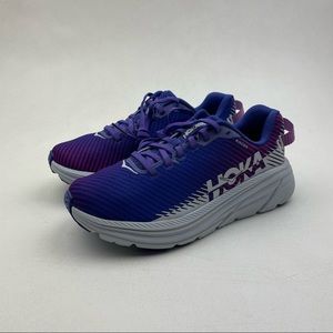 USED HOKA ONE ONE Women's Rincon 2 Running Shoes Size 5